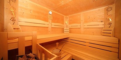 Pensionen - Sauna - Öblarn - Pension Spreitzhof