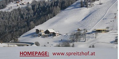 Pensionen - Spielplatz - Steiermark - Pension Spreitzhof
