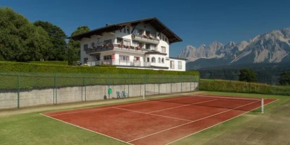 Pensionen - Umgebungsschwerpunkt: Berg - Steiermark - Haus Central