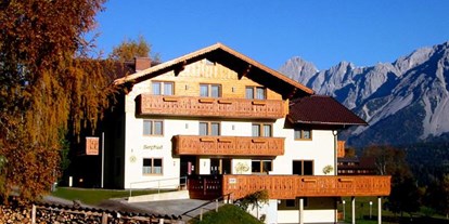 Pensionen - Öblarn - Haus Bergfried