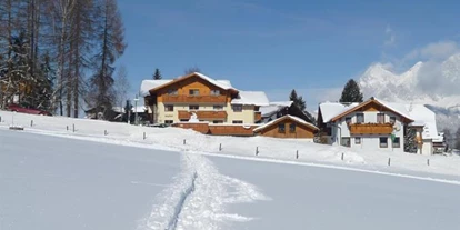 Pensionen - Skilift - Schladming-Dachstein - Haus Bergfried