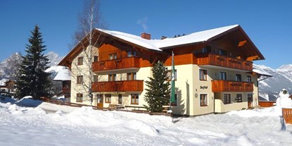 Pensionen - Skilift - Obertauern - Haus Bergfried