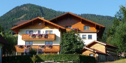 Pensionen - Skilift - Öblarn - Haus Bergfried