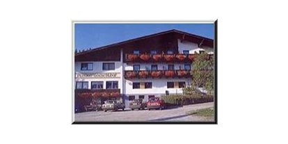 Pensionen - Terrasse - Rußbachsaag - Hotel-Pension Götschlhof