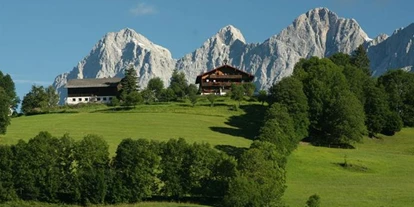 Pensionen - Umgebungsschwerpunkt: Berg - Ramsau (Bad Goisern am Hallstättersee) - Stammerhof