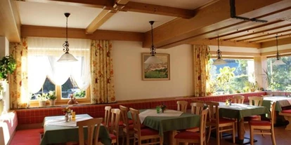 Pensionen - weitere Verpflegungsmöglichkeiten: Abendessen - Sankt Nikolai im Sölktal - Stammerhof
