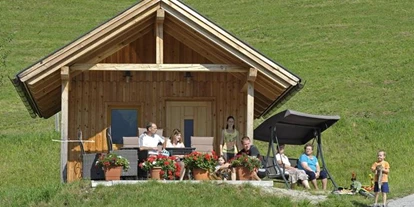 Pensionen - Umgebungsschwerpunkt: Berg - Steiermark - Kerschbaumerhof