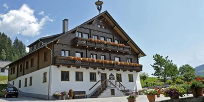 Pensionen - Umgebungsschwerpunkt: Berg - Steiermark - Kerschbaumerhof