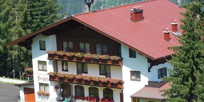 Pensionen - Hunde: erlaubt - Rußbachsaag - Hotel-Pension Berghof