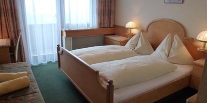 Pensionen - Art der Pension: Hotel Garni - Untertauern (Untertauern) - Hotel-Pension Berghof