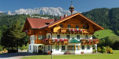 Pensionen - Schladming-Dachstein - Heißhof