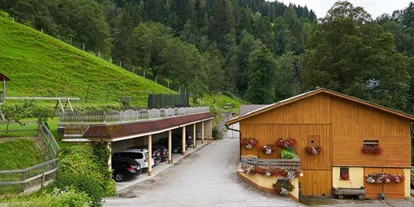 Pensionen - Wanderweg - Abtenau - Pension Eisbacherhof