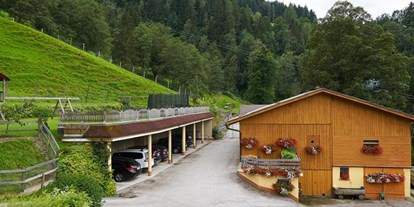Pensionen - Restaurant - Abtenau - Pension Eisbacherhof
