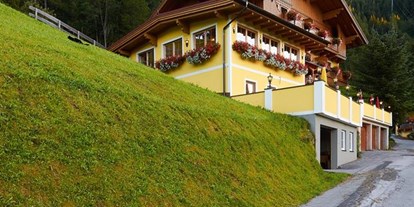 Pensionen - Wanderweg - Obertauern - Pension Eisbacherhof