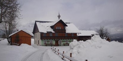 Pensionen - Skilift - Aich (Aich) - Pension Alberlechnerhof