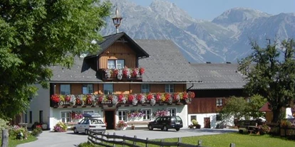 Pensionen - Art der Pension: Urlaub am Bauernhof - Steiermark - Pension Alberlechnerhof