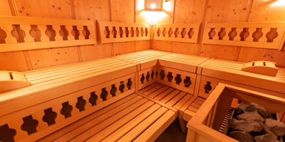 Pensionen - Sauna - Gröbming - Sauna - Pension Kristall