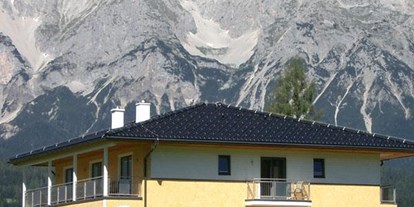 Pensionen - Balkon - Filzmoos (Filzmoos) - Villa Castelli