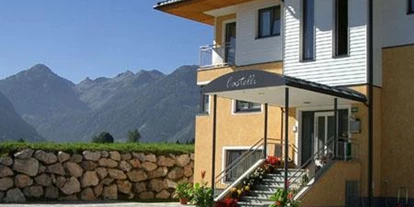 Pensionen - Restaurant - Sankt Nikolai im Sölktal - Villa Castelli