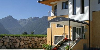 Pensionen - Radweg - Aich (Aich) - Villa Castelli