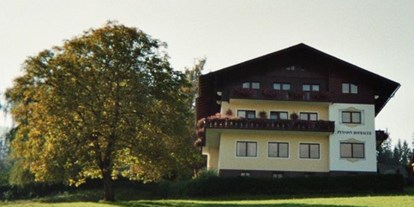 Pensionen - Frühstück: Frühstücksbuffet - PLZ 5542 (Österreich) - Pension Hofbauer