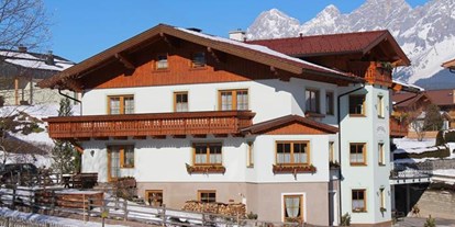 Pensionen - Öblarn - Haus Alpenglühn