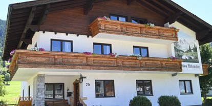 Pensionen - Sauna - Sarstein (Bad Aussee) - Frühstückspension Mitterwallner Familie Trinker