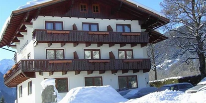 Pensionen - Umgebungsschwerpunkt: Berg - Ramsau (Bad Goisern am Hallstättersee) - Haus Ahorn