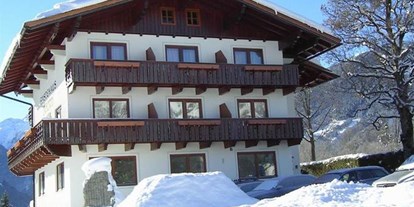 Pensionen - Balkon - Steiermark - Haus Ahorn