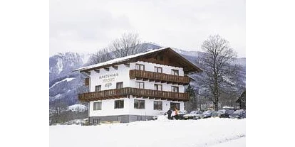 Pensionen - Skilift - Schladming-Dachstein - Haus Ahorn