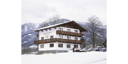 Pensionen - Frühstück: Frühstücksbuffet - Steiermark - Haus Ahorn