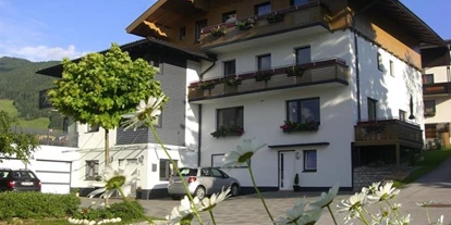 Pensionen - Terrasse - Rußbachsaag - Haus Edelweiß