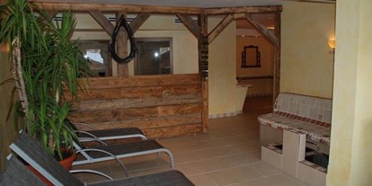 Pensionen - Sauna - Öblarn - Klemmerhof