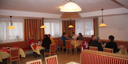 Pensionen - weitere Verpflegungsmöglichkeiten: Abendessen - Obertal (Schladming) - Klemmerhof