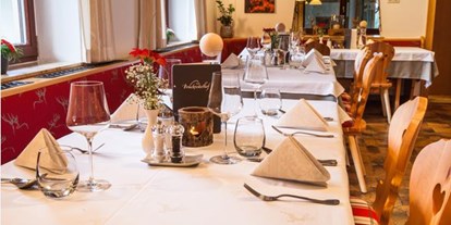 Pensionen - weitere Verpflegungsmöglichkeiten: Abendessen - Filzmoos (Filzmoos) - Hotel-Pension Bruckreiterhof