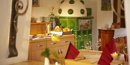 Pensionen - weitere Verpflegungsmöglichkeiten: Abendessen - Filzmoos (Filzmoos) - Hotel-Pension Bruckreiterhof