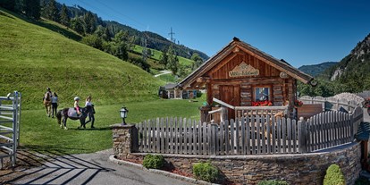 Pensionen - Umgebungsschwerpunkt: Berg - Großsölk - Hotel-Pension Bruckreiterhof