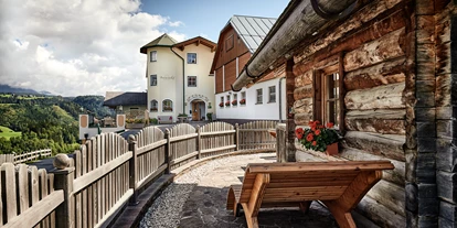 Pensionen - Umgebungsschwerpunkt: Berg - Steiermark - Hotel-Pension Bruckreiterhof