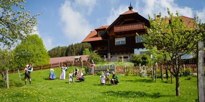 Pensionen - Balkon - Granitzen - Kühbergerhof