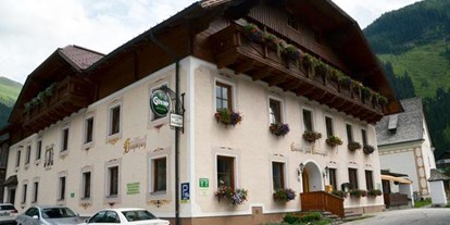 Pensionen - Restaurant - Schladming-Dachstein - Gasthof Zum Gamsjäger