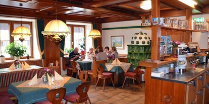 Pensionen - Restaurant - Faningberg - Gasthof Zum Gamsjäger