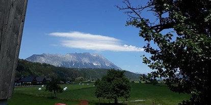Pensionen - Umgebungsschwerpunkt: Fluss - Schladming-Dachstein - Pension*** & Biobauernhof Mauthaus zu Stein