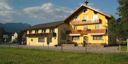 Pensionen - Restaurant - Aich (Aich) - Pension*** & Biobauernhof Mauthaus zu Stein