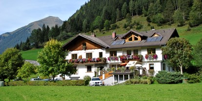 Pensionen - Balkon - Aich (Aich) - Gäste- und Seminarhaus Sölkstub´n
