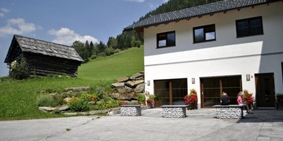 Pensionen - Wanderweg - Schöderberg - Gäste- und Seminarhaus Sölkstub´n
