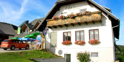 Pensionen - Art der Pension: Gasthaus mit Zimmervermietung - Steiermark - Genussgasthof Willenshofer