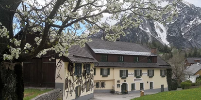 Pensionen - Umgebungsschwerpunkt: Berg - Steiermark - Familie Mössner *Landgasthof Pension*