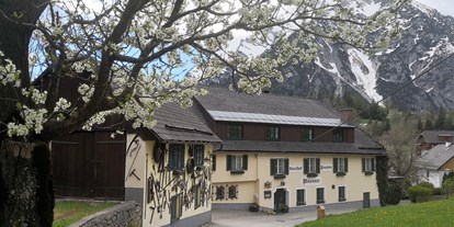 Pensionen - Umgebungsschwerpunkt: Berg - Winklern (Irdning-Donnersbachtal) - Familie Mössner *Landgasthof Pension*