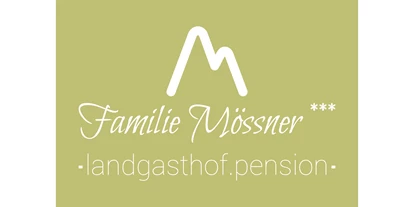 Pensionen - Garten - Gröbming - Familie Mössner *Landgasthof Pension*