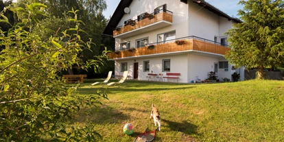 Pensionen - Hunde: erlaubt - Laßnitzthal - Unser Gästhaus, ein reiner Familien Betrieb. - Gästehaus Ungertoni